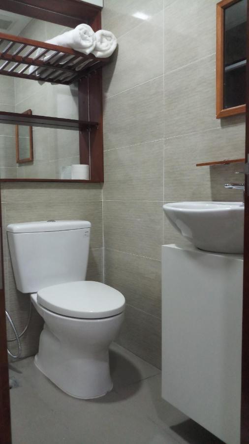 Homestay Tito Thành Pho Ho Chí Minh Esterno foto