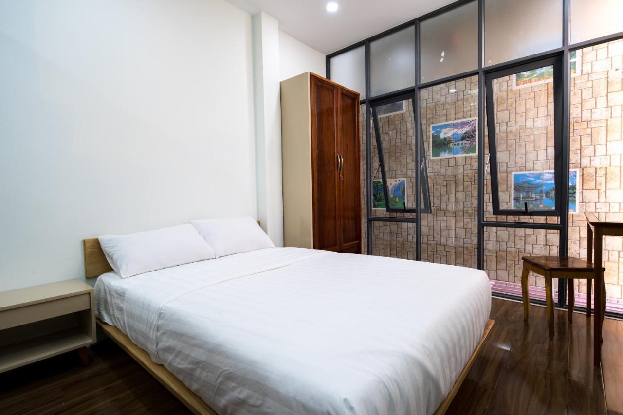 Homestay Tito Thành Pho Ho Chí Minh Esterno foto