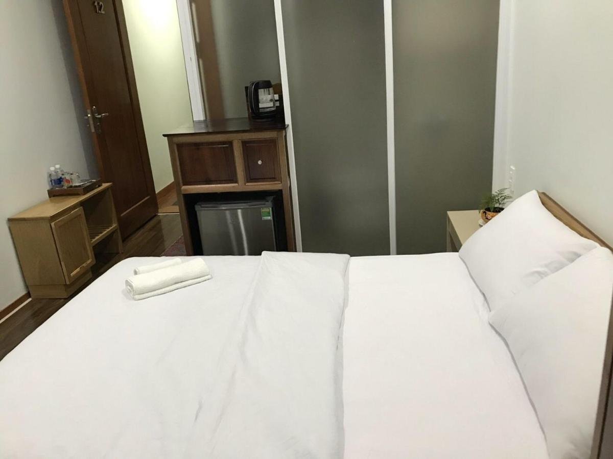 Homestay Tito Thành Pho Ho Chí Minh Esterno foto