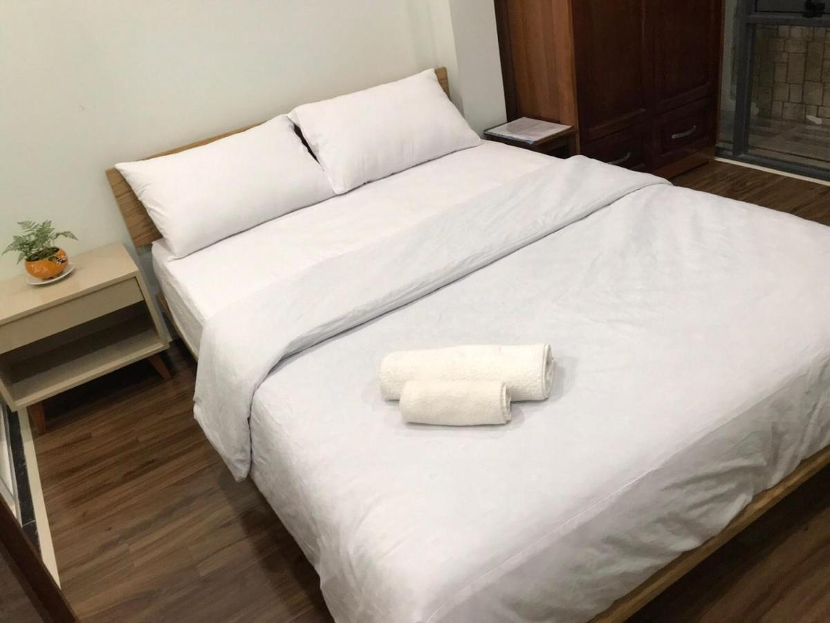 Homestay Tito Thành Pho Ho Chí Minh Esterno foto