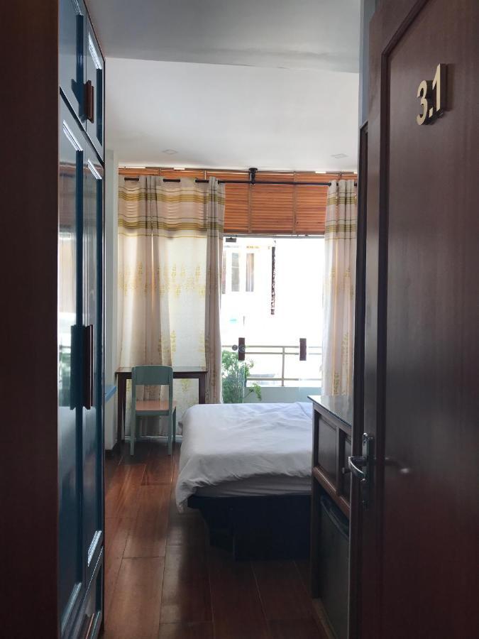 Homestay Tito Thành Pho Ho Chí Minh Esterno foto